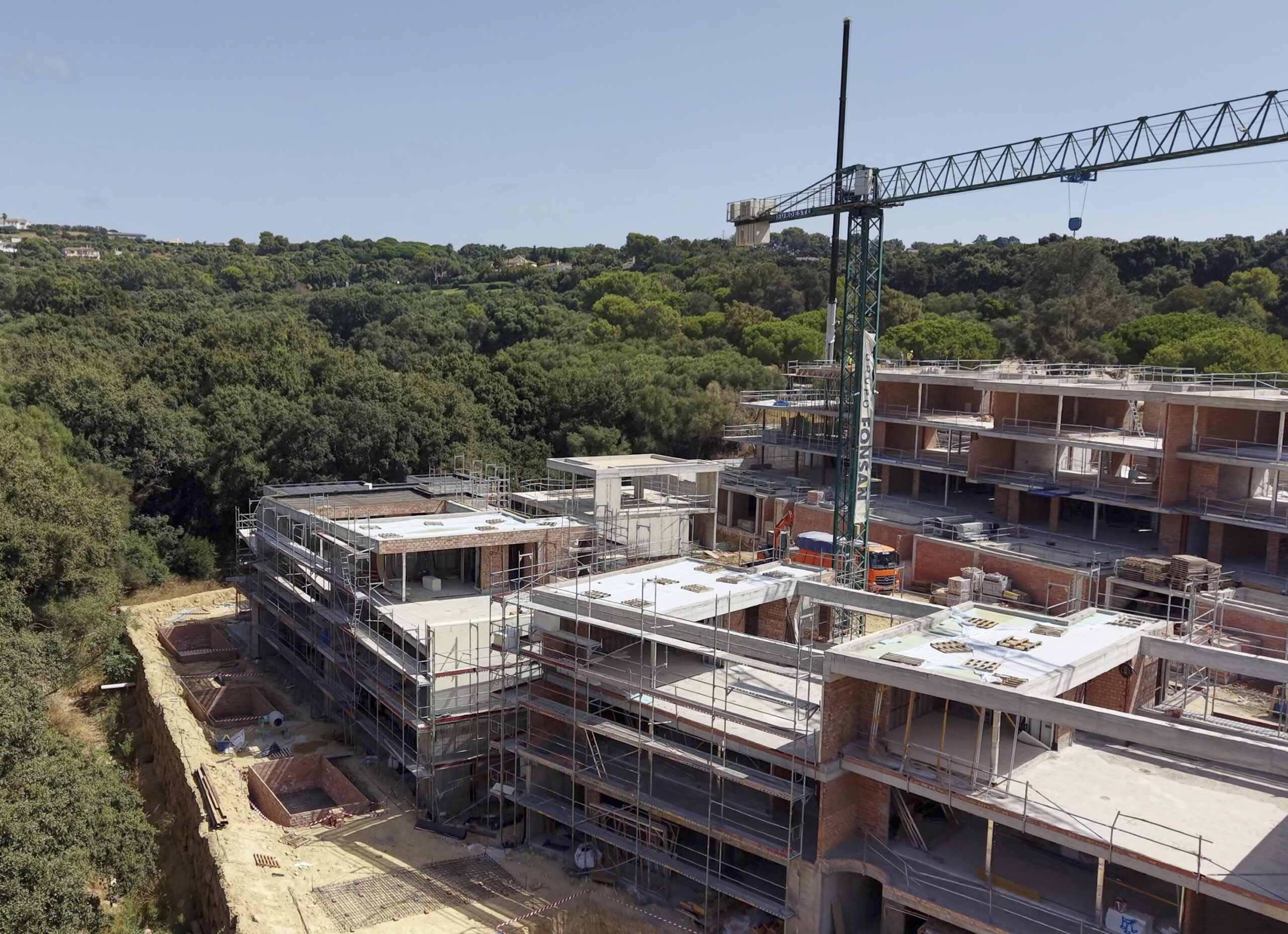 14 villas de lujo en Sotogrande