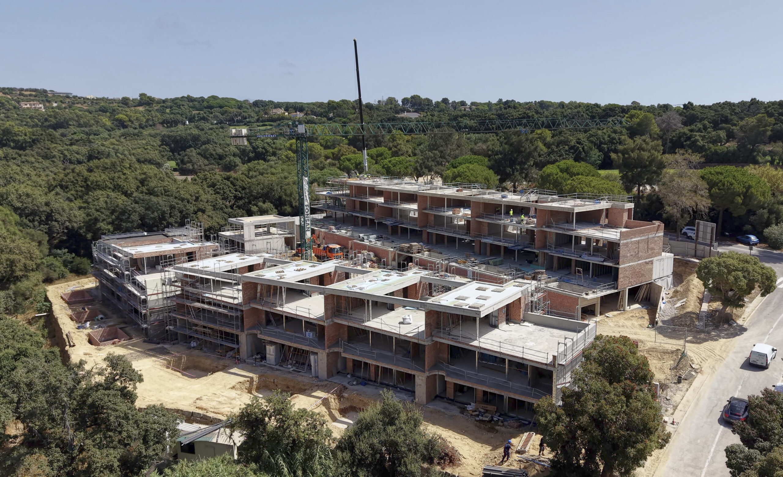 14 villas de lujo en Sotogrande
