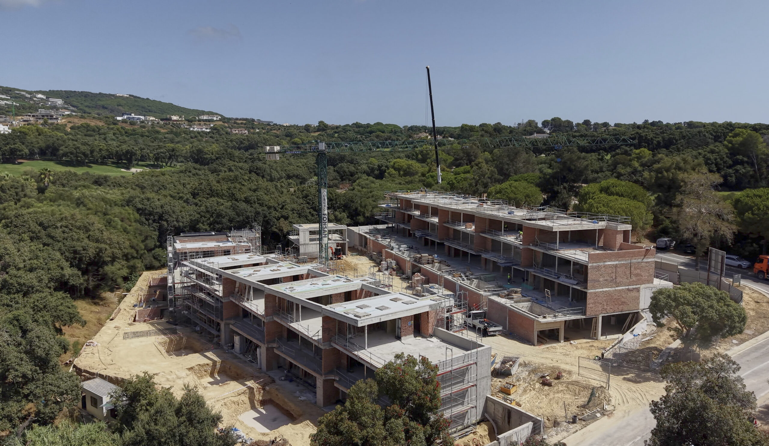 14 villas de lujo en Sotogrande