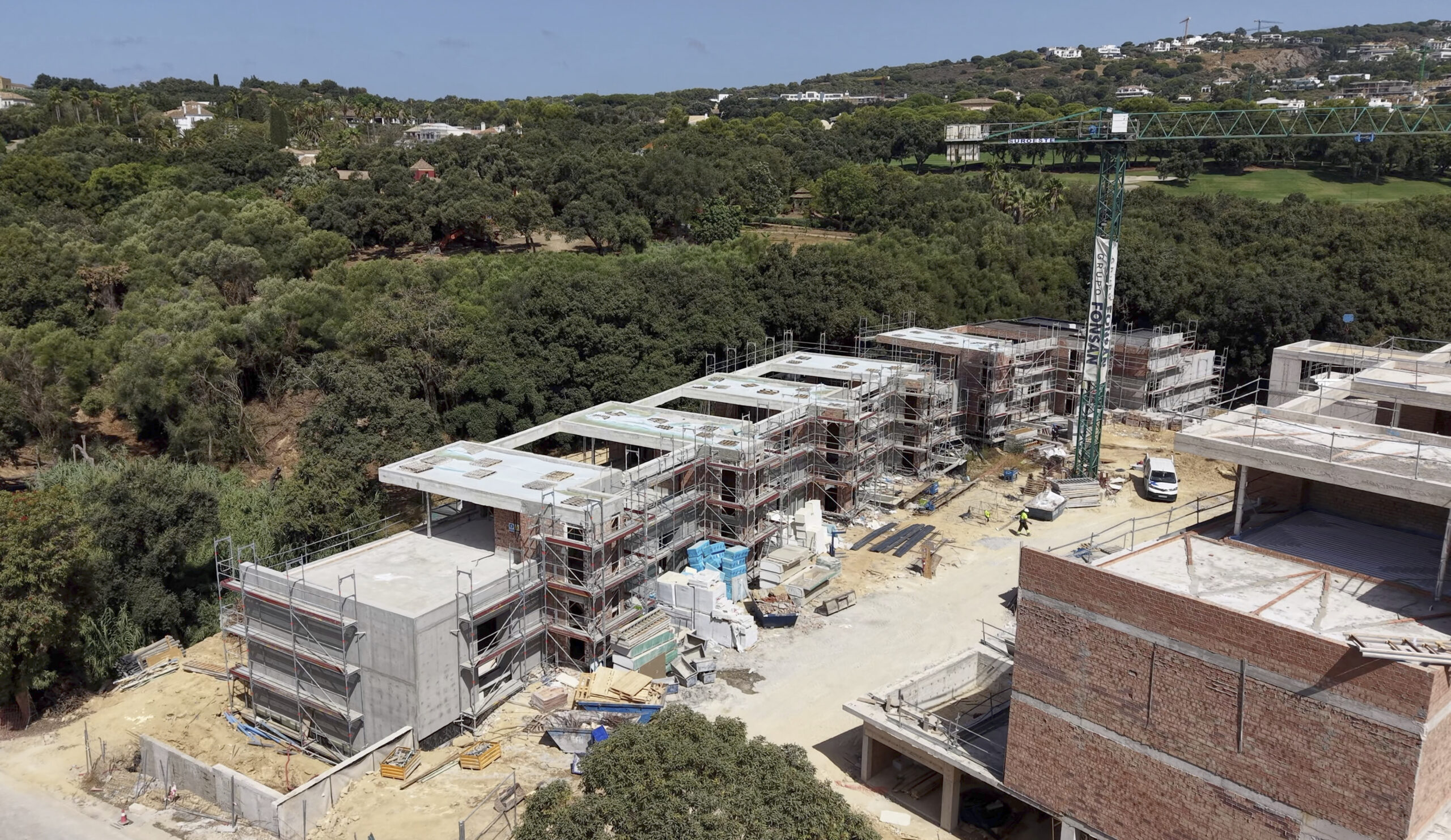 14 villas de lujo en Sotogrande
