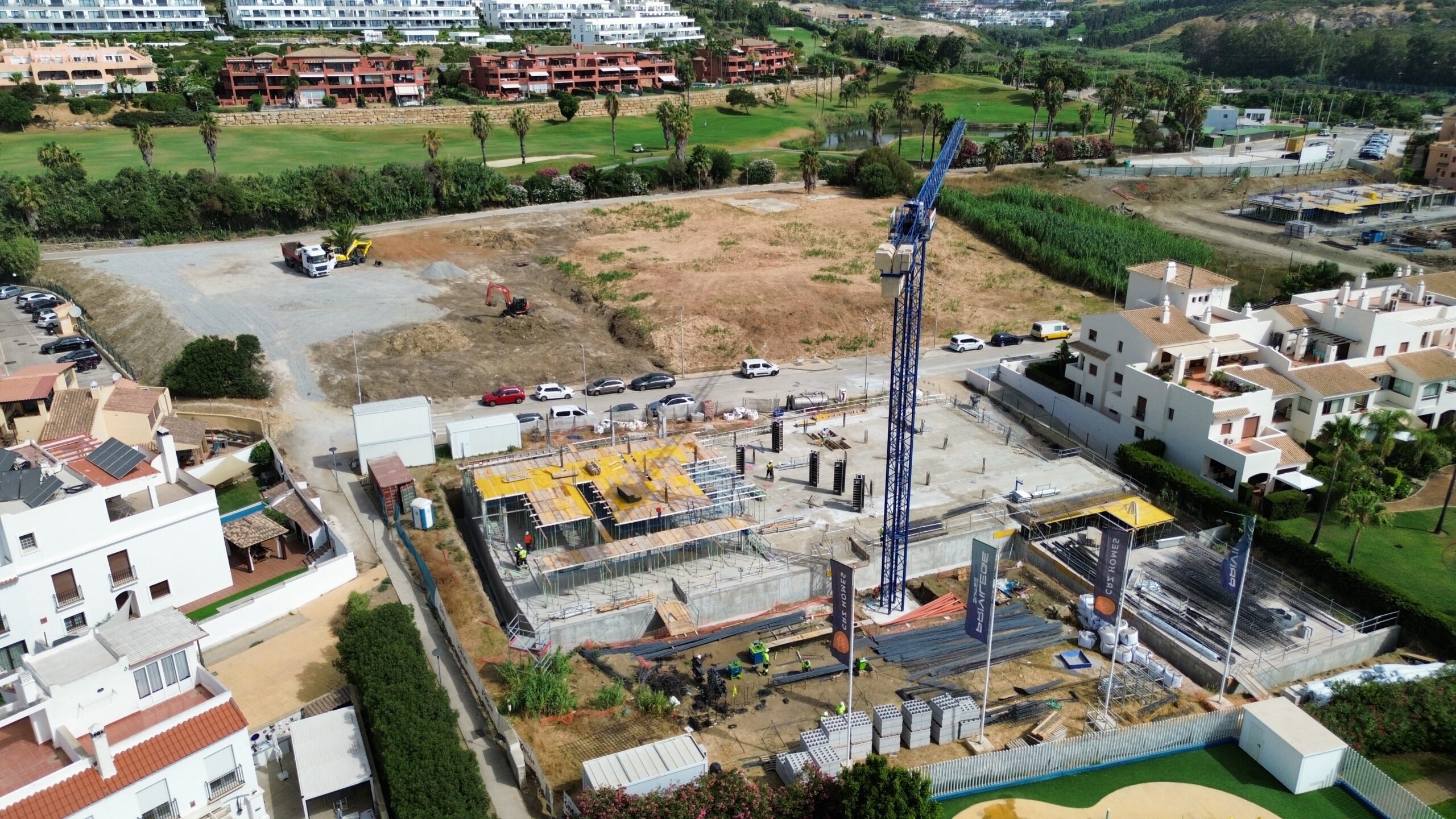 Exclusivo complejo ‘Privilege Suites’ en Casares