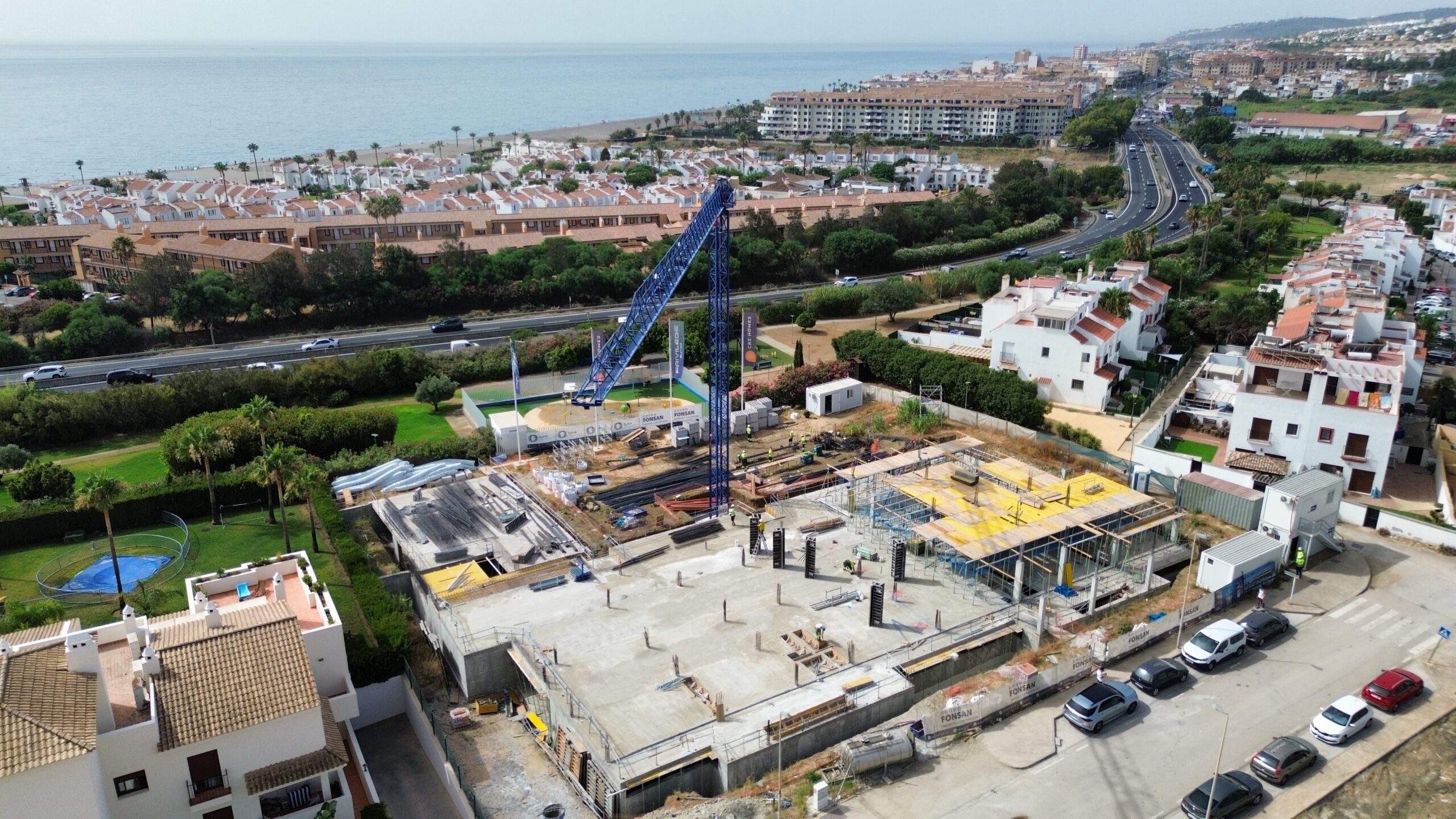 Exclusivo complejo ‘Privilege Suites’ en Casares