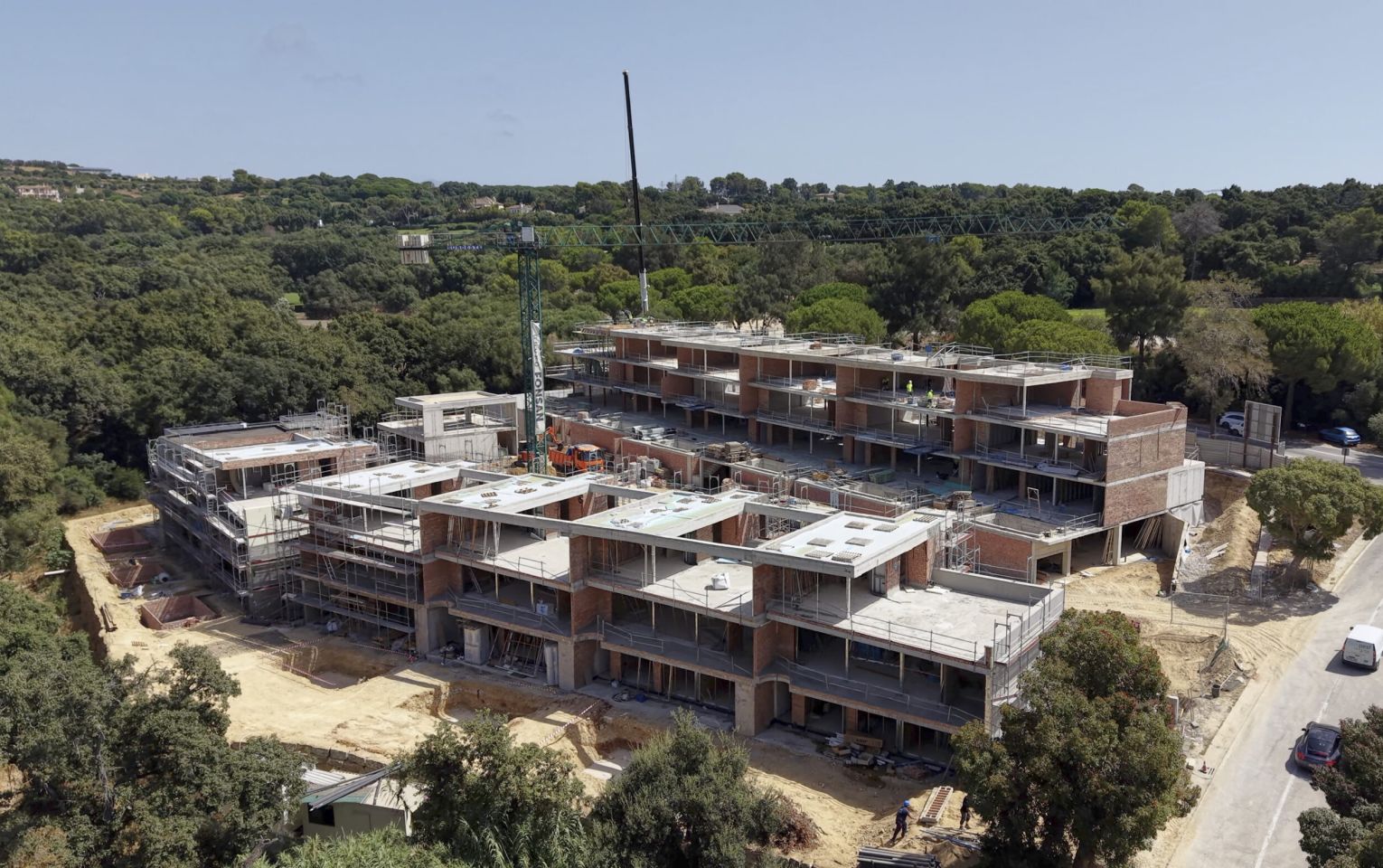 14 villas de lujo en Sotogrande